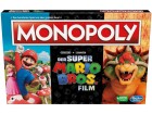 Hasbro Gaming Familienspiel Monopoly Super Mario Bros. Film Edition