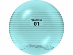 Reaxing Medizinball FLUI Blau, 24 cm, 1 kg, Gewicht