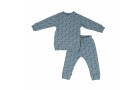 Lodger Pyjama Nomad Rib 2er-Set Ocean Gr. 68, Grössentyp