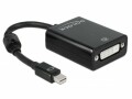 DeLock Adapter Mini-DisplayPort - DVI-D, Kabeltyp: Adapter