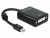 Image 1 DeLock DeLOCK - DVI-Kabel - Mini DisplayPort (M) -