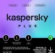 Kaspersky Plus (1 PC) [PC/Mac/Android] (D/F/I)