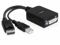 DeLock Adapter DisplayPort - DVI-I