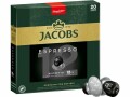 Jacobs Kaffeekapseln Espresso 12 Ristretto 20 Stück