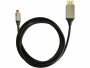 LC POWER LC-Power Kabel LC-C-C-DP-2M USB Type-C - DisplayPort, 2 m