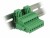 Bild 0 DeLock Hutschiene/DIN Rail Terminalblock 8Pin, Montage: DIN-Rail