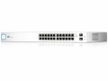 Ubiquiti Networks Ubiquiti Switch UniFi US-24 24 Port, SFP Anschlüsse: 2