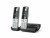Bild 0 Gigaset Schnurlostelefon Comfort 500A Duo Schwarz/Silber