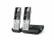 Bild 0 Gigaset Schnurlostelefon Comfort 500A Duo Schwarz/Silber