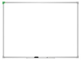 Franken Magnethaftendes Whiteboard U-Act!Line 120 cm x 180 cm