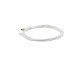 LMP Kabel Mini-DisplayPort - DisplayPort, 1.8 m, weiss