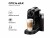 Bild 4 De'Longhi Kaffeemaschine Nespresso CitiZ & Milk EN267.BAE Schwarz