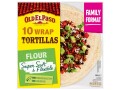 Old El Paso Family Wrap Tortillas