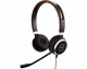 Jabra Headset Evolve 40 Duo UC