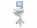 Ergotron STYLEVIEW CART WITH LCD PIVOT SLA