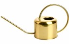 Esschert Design Giesskanne Gold, Volumen: 0.9 l, Detailfarbe: Gold