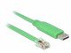 Image 0 DeLock USB - RJ-45 Konsolenkabel, RS-232