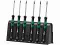 Wera Schraubenzieher-Set Kraftform Micro 2067/6 Torx, 6-teilig