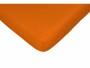 Night Fashion Fixleintuch Jerry 140-160 x 200 cm, Orange, Bewusste