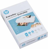 Hewlett-Packard HP Laminiertaschen 9157 Everyday, Business Card, 80My