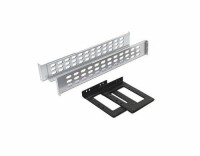 APC - Kit rack rail - grigio - 19"