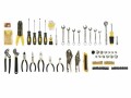 Toolland Werkzeug-Set HST0099 99-teilig, Anzahl Teile: 99 Stück