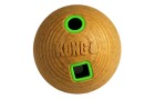 Kong Futterball Bamboo Feeder Ø 12 cm, Gelb, Produkttyp