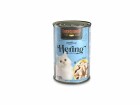Leonardo Cat Food Nassfutter Hering + Extra Filet, 400 g, Tierbedürfnis
