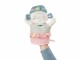 fehn Baby-Waschhandschuh Meerjungfrau, Material: Polyester