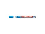 edding Whiteboard-Marker 250 Hellblau, Strichstärke: 1.5 - 3 mm