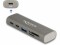 Bild 1 DeLock USB-Hub 2x 10 Gbps USB Typ-C und 1