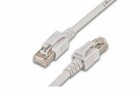 Wirewin Patchkabel RJ-45 - RJ-45, Cat 6A, S/FTP, 2