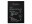 Bild 2 Securit Wandtafel Woody 30 x 40 cm Schwarz, Tafelart