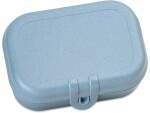 Koziol Lunchbox Pascal S Blau, Materialtyp: Biokunststoff