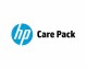 Hewlett-Packard HP Care Pack UK707E, Servicetyp