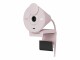 Immagine 14 Logitech Webcam Brio 300 Rose, Eingebautes Mikrofon: Ja