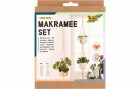 Folia Bastelset Makramee Urban Jungle 7-teilig