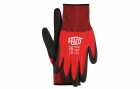 Felco Gartenhandschuh FELCO 701, M, Grösse: M, Detailfarbe: Rot