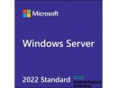 Hewlett Packard Enterprise Microsoft Windows Server 2022 - Support - 16 noyaux