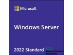 Hewlett-Packard Microsoft Windows Server 2022 - Licence - 2 coeurs