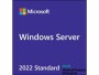 Hewlett Packard Enterprise HPE Windows Server 2022 Standard 2 Core, Add-Lic, ML