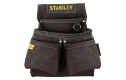 Stanley Gürteltasche Leder, doppelt, Produkttyp: Tragetasche