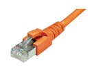 Dätwyler IT Infra Dätwyler Cables Patchkabel Cat 6A, S/FTP, 2.5 m