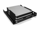 RaidSonic ICY BOX 3.5"-Einbaurahmen IB-AC643 für 2x 2.5" HDD/SDD