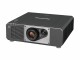 Panasonic Projektor PT-FRQ60 Schwarz, ANSI-Lumen: 6000 lm