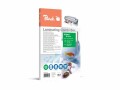 Peach Laminierfolie Combi Box 80 µm, 25 Stück, Glänzend