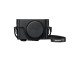Image 0 Sony LCJ-RXK - Case for camera - leather-like