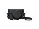 Sony LCJ-RXK - Case for camera - leather-like