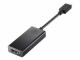 Bild 1 HP Inc. HP Adapter 1WC36AA USB Type-C - HDMI, Kabeltyp