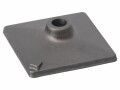 Bosch Professional Stampferplatte SDS max, 15 cm x 15 cm